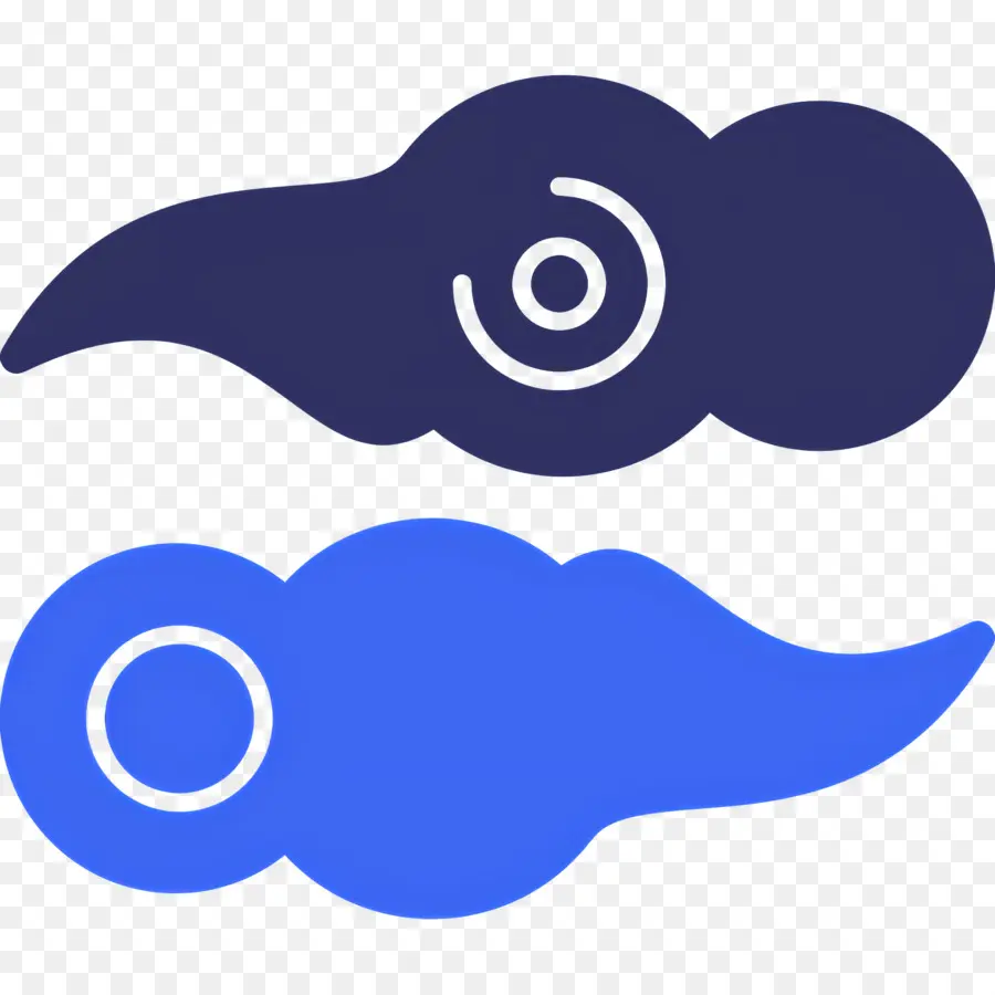 Nuages ​​​​de Bon Augure，Nuage PNG