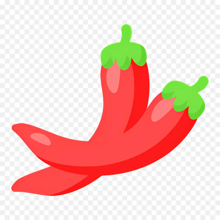 Rouge Froid，Piments Rouges PNG