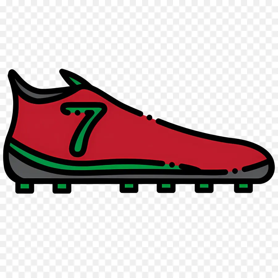 Chaussures De Football，Chaussure De Football PNG