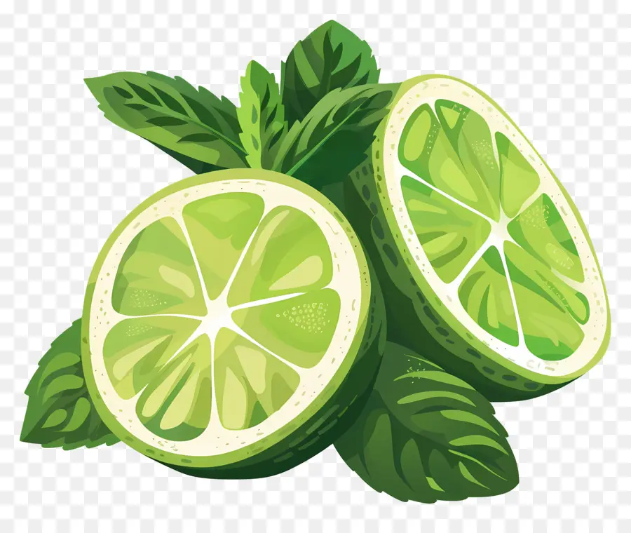 Citron Vert，Agrumes PNG