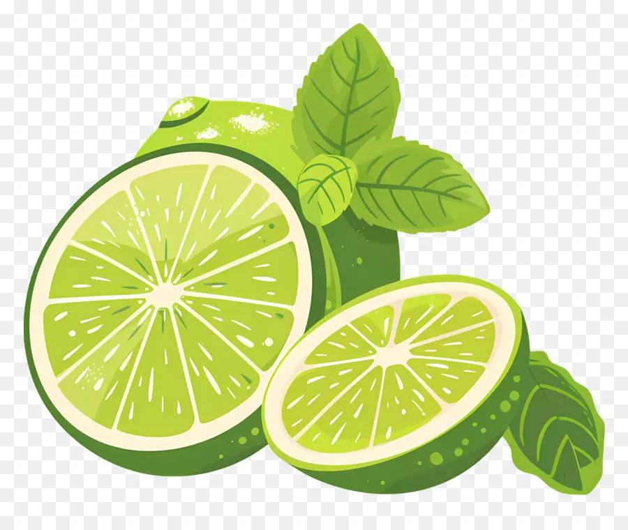 Citron Vert，Agrumes PNG