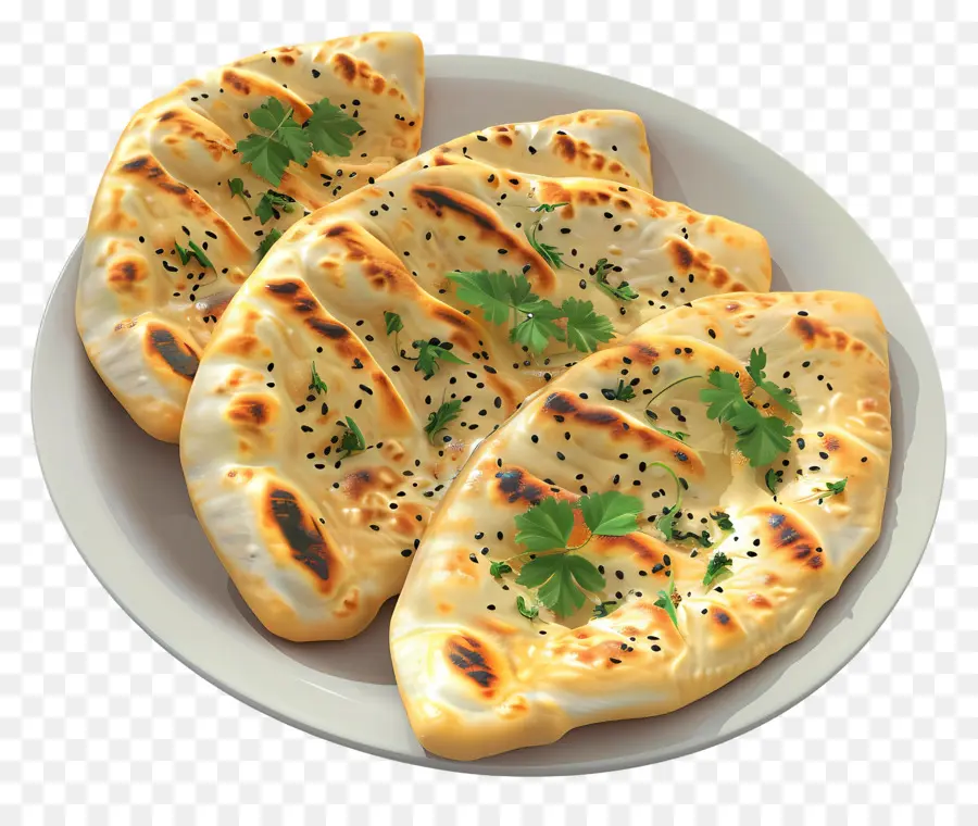 Pain Naan，Naan PNG