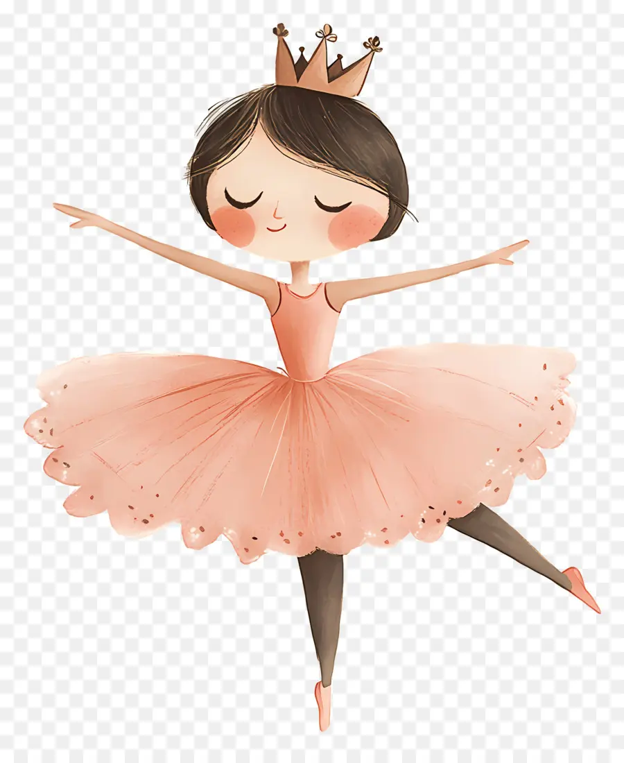 Ballet，Ballerine PNG