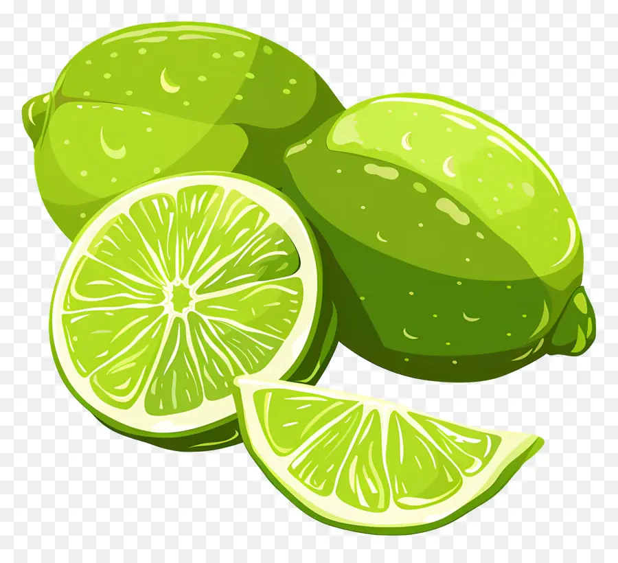 Citron Vert，Agrumes PNG