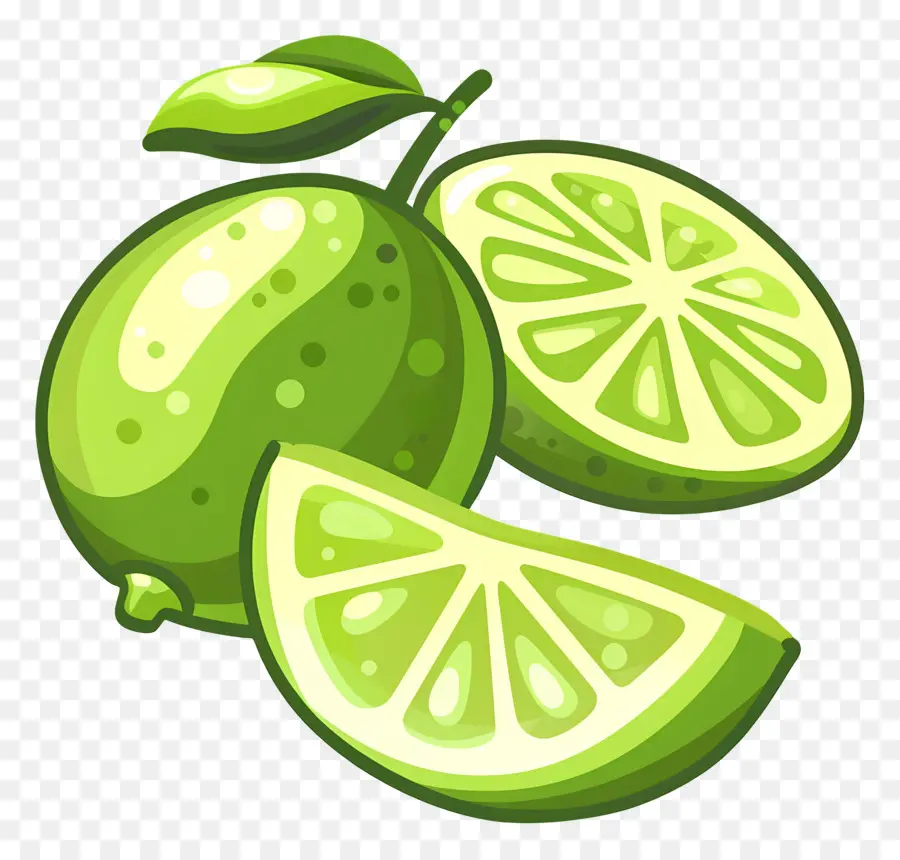 Citron Vert，Agrumes PNG