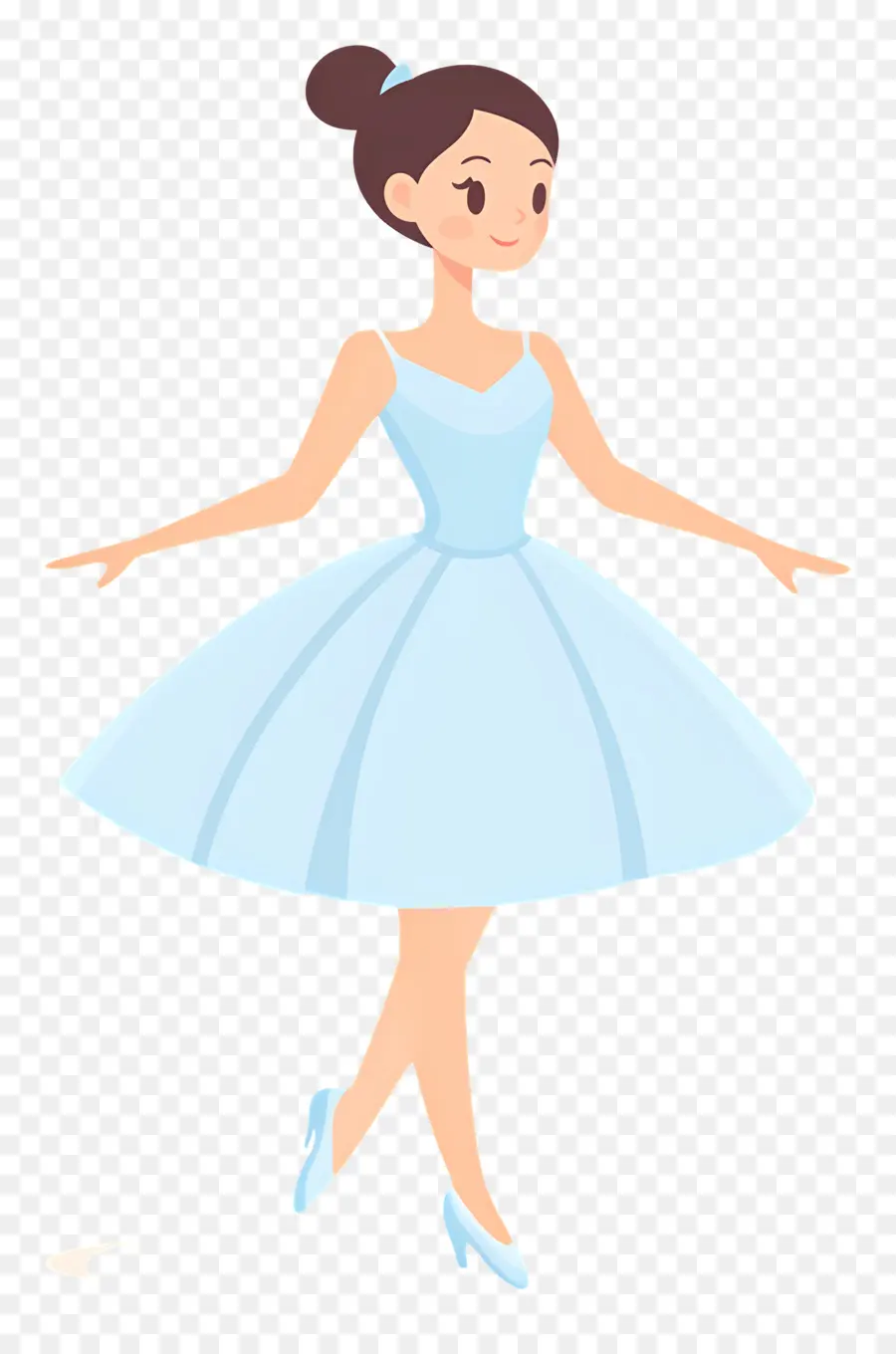 Ballet，Ballerine PNG