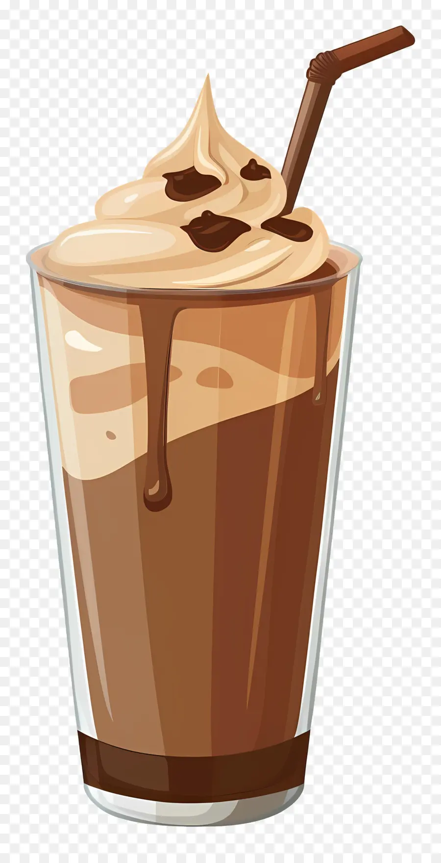 Café Froid，Milk Shake PNG