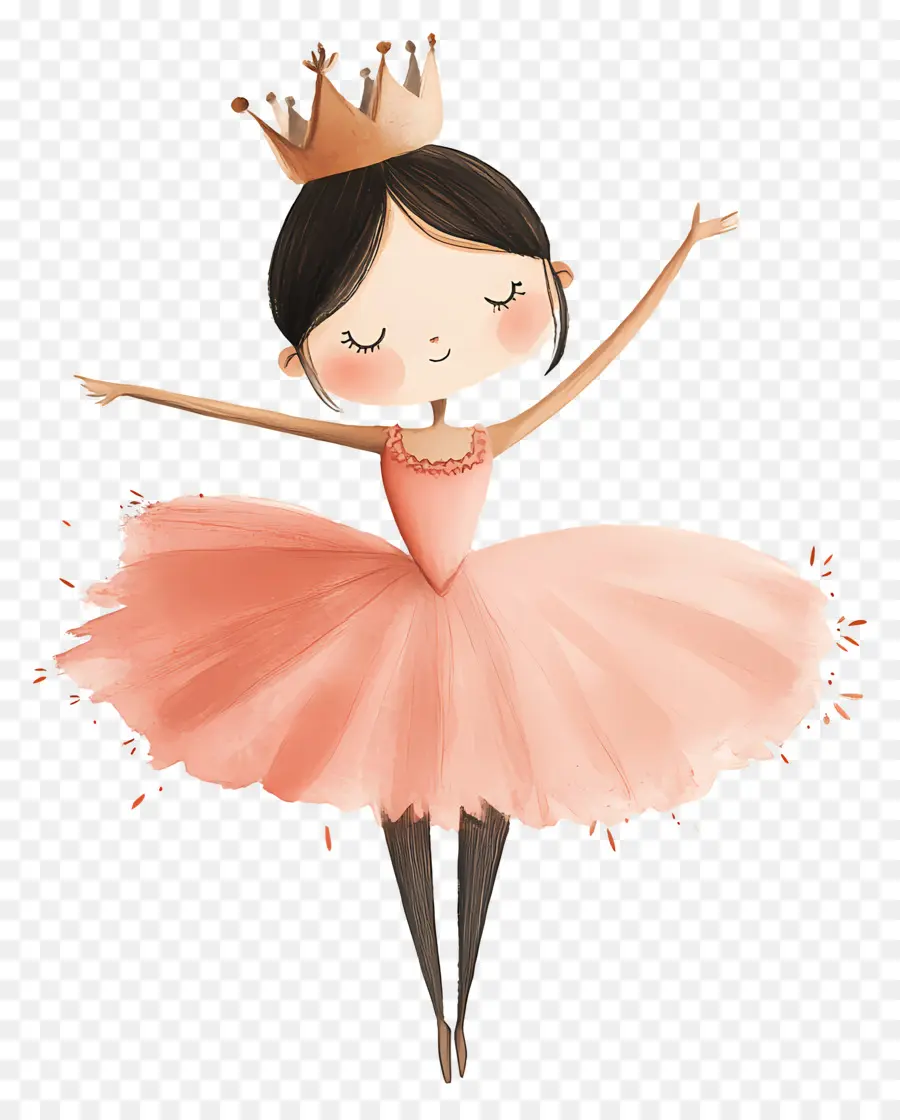 Ballet，Ballerine PNG