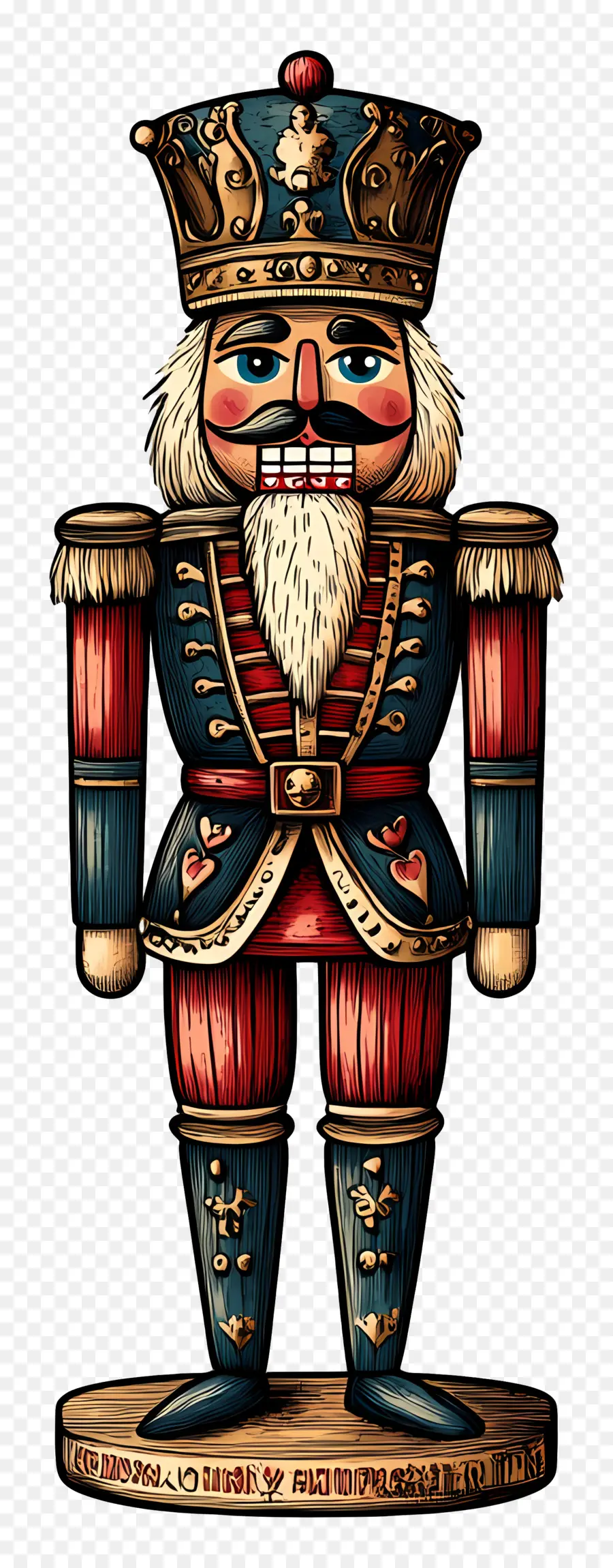 Casse Noisette De Noël，Casse Noisette Royal PNG