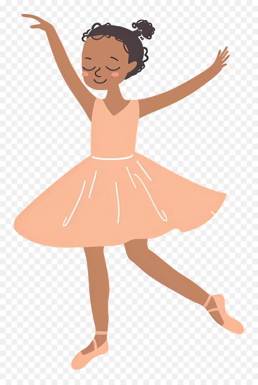 Ballet，Ballerine PNG