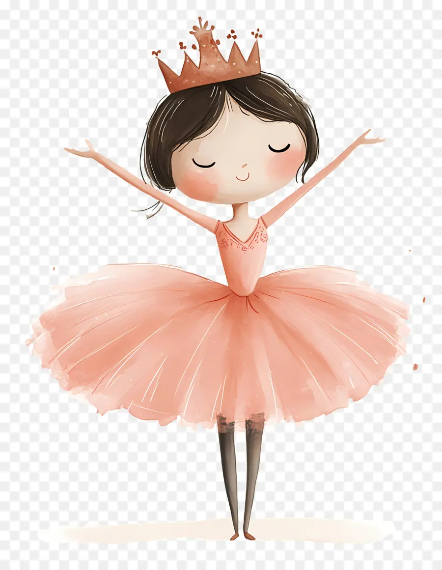 Ballet，Ballerine PNG