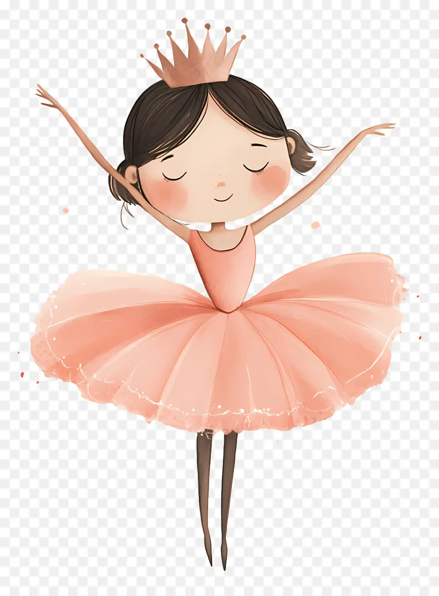 Ballet，Ballerine PNG