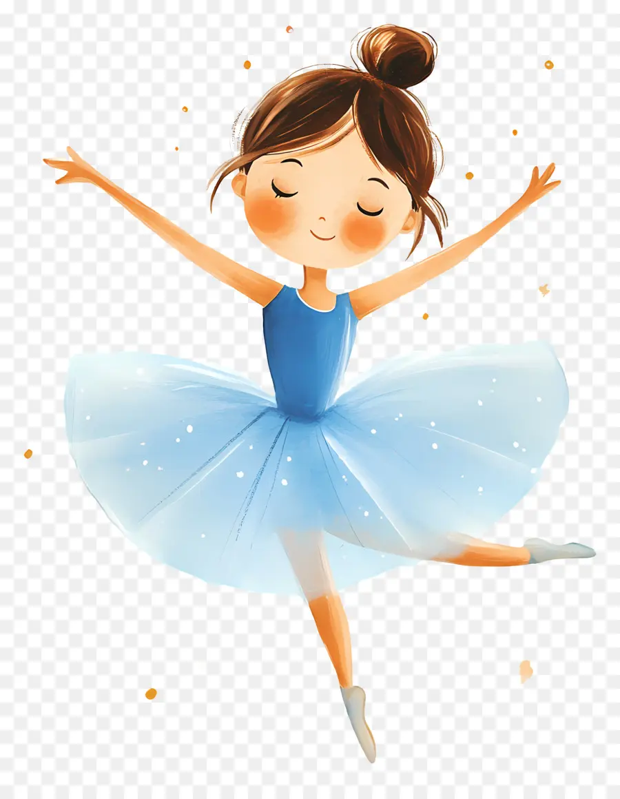 Ballet，Ballerine PNG