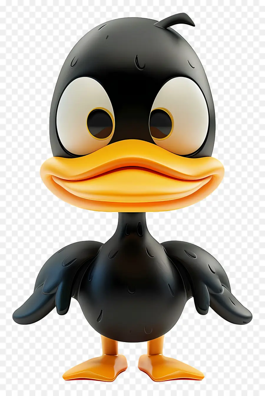 Daffy Canard，Canard Classique PNG