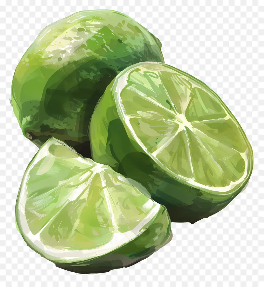 Citron Vert，Agrumes PNG