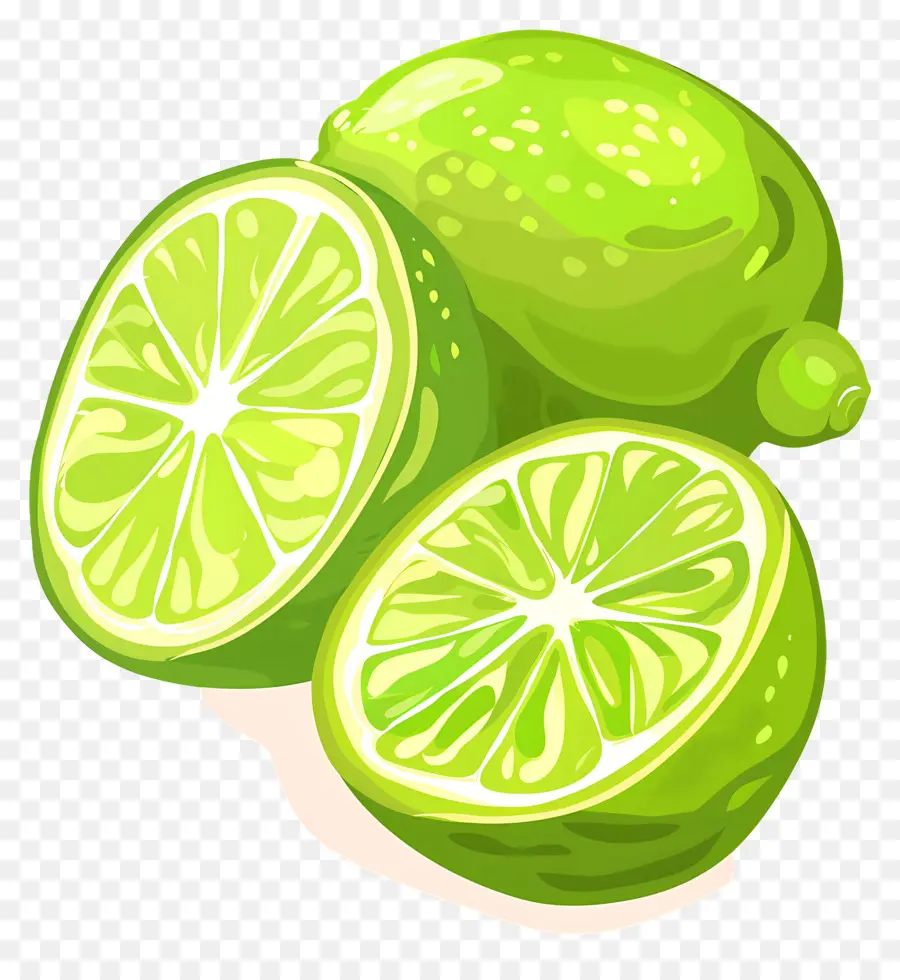 Citron Vert，Agrumes PNG