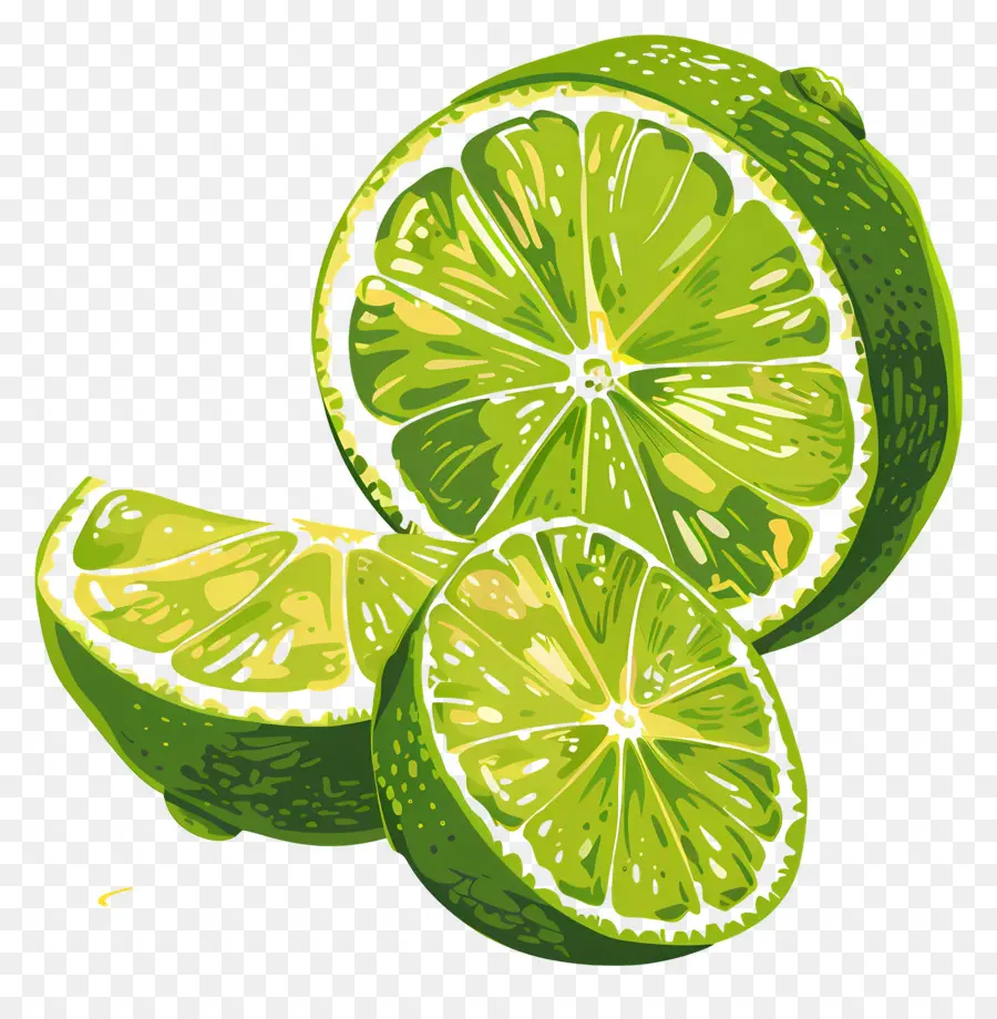 Citron Vert，Agrumes PNG