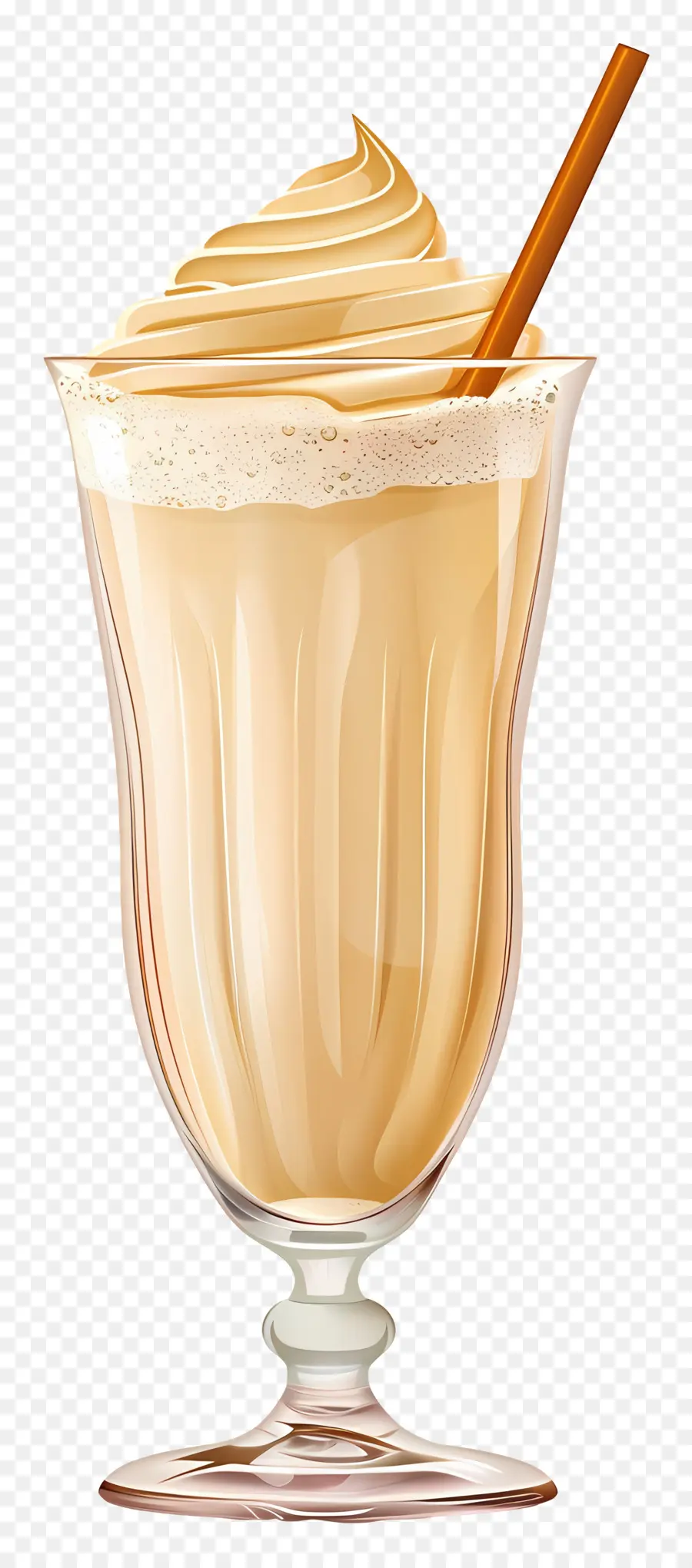 Milk Shake，Verre PNG