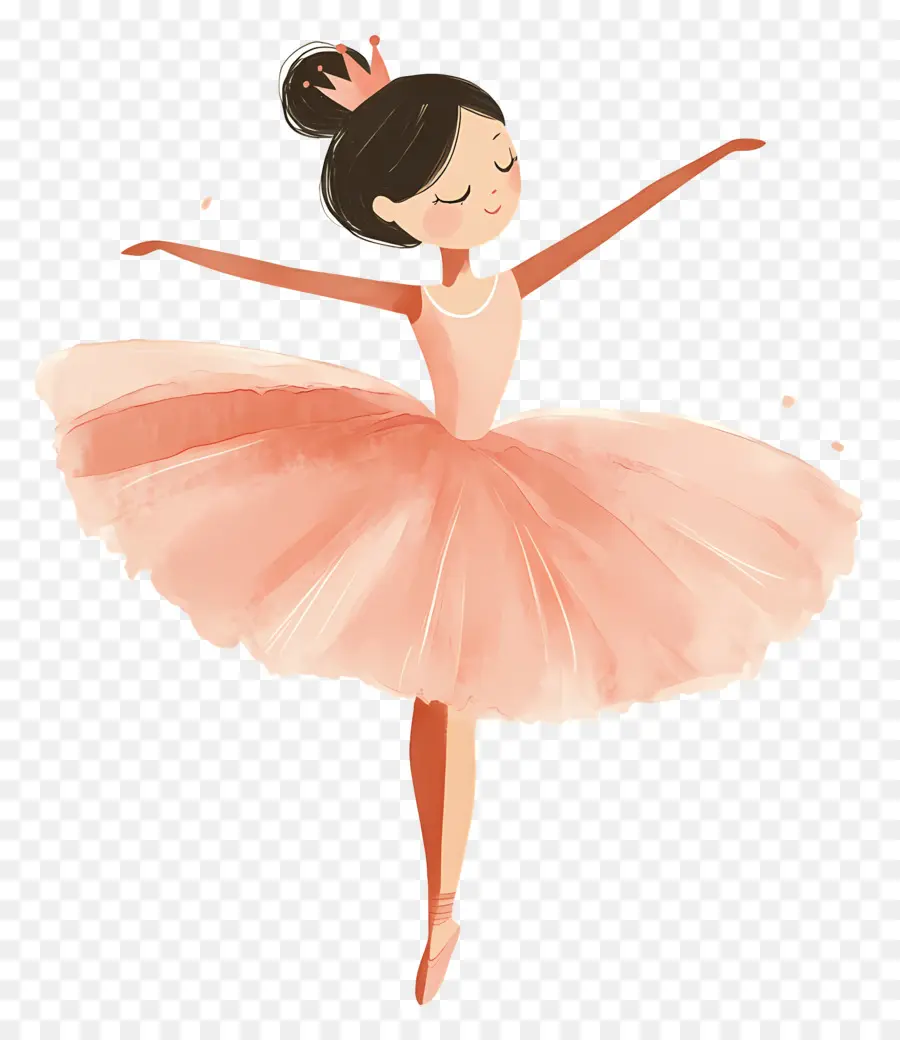 Ballet，Ballerine PNG