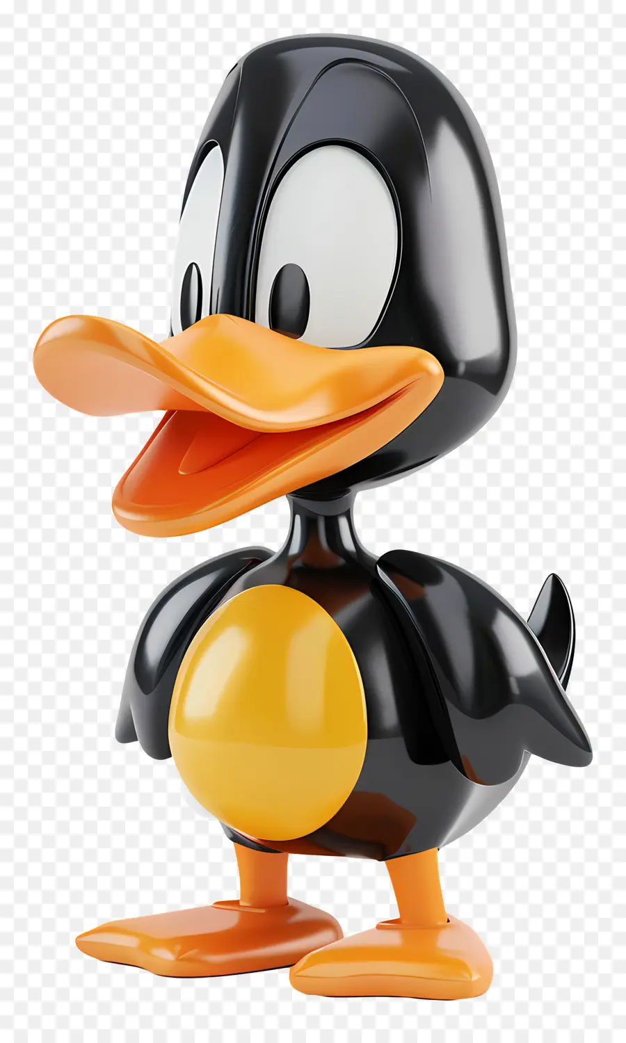 Daffy Canard，Canard Classique PNG