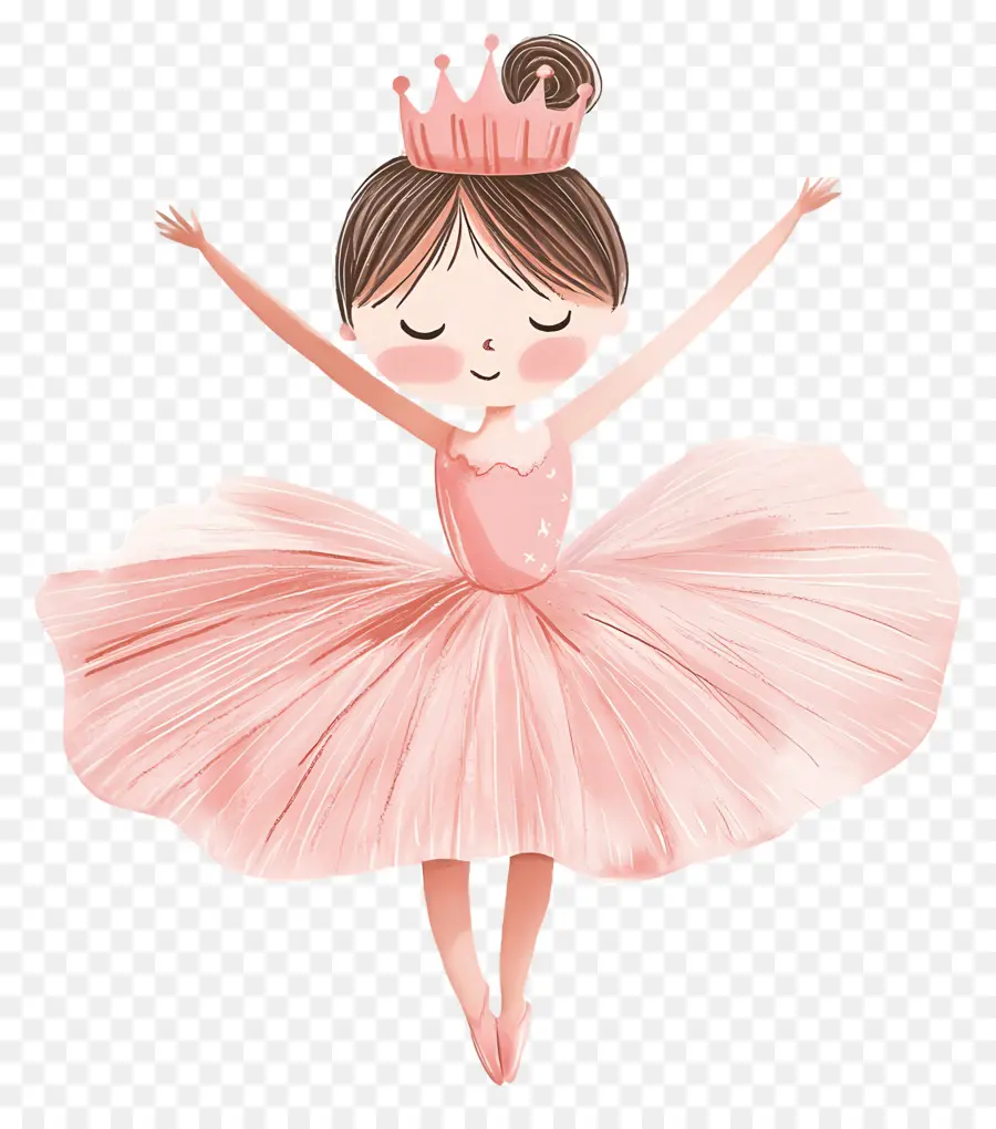 Ballet，Ballerine PNG