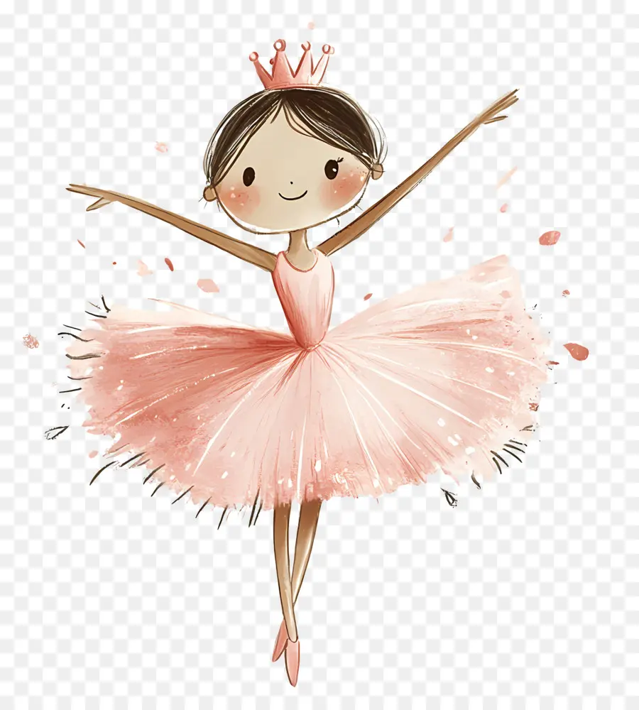 Ballet，Ballerine PNG