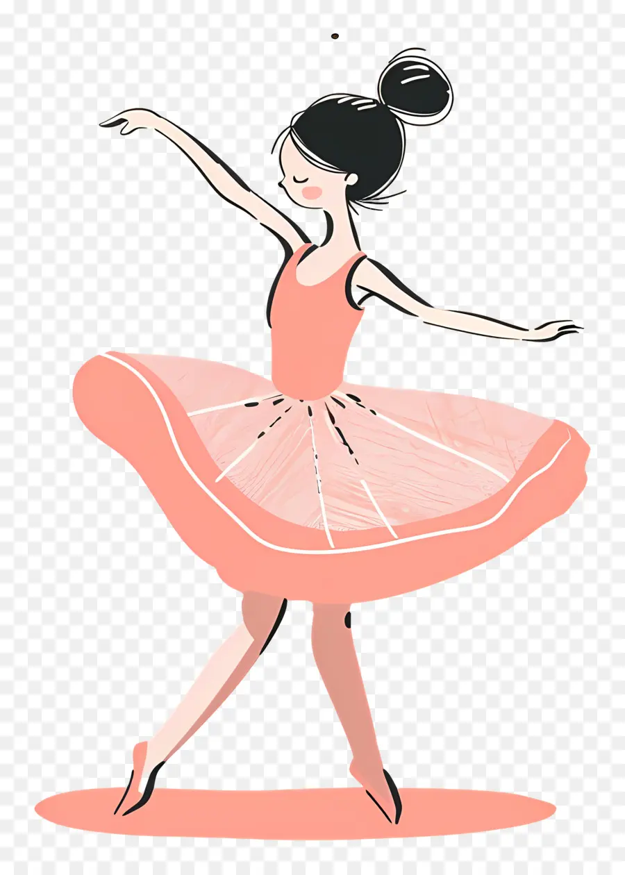 Ballet，Ballerine PNG