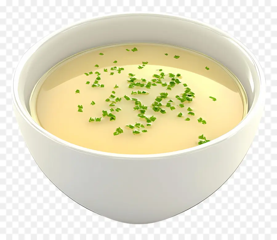 Vichyssoise，Bol à Soupe PNG