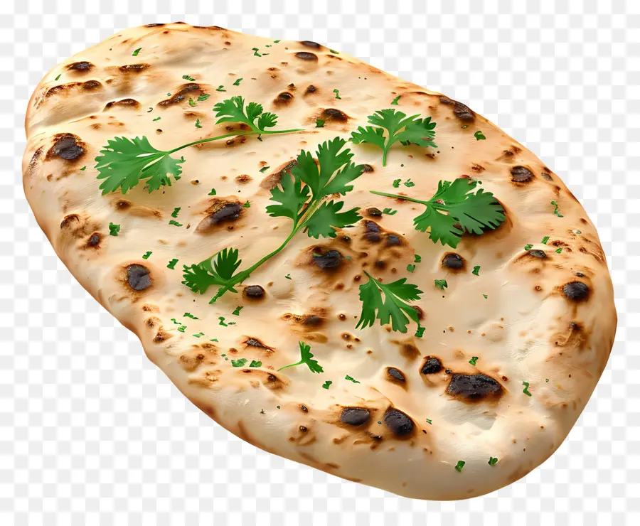 Pain Naan，Pain Plat PNG