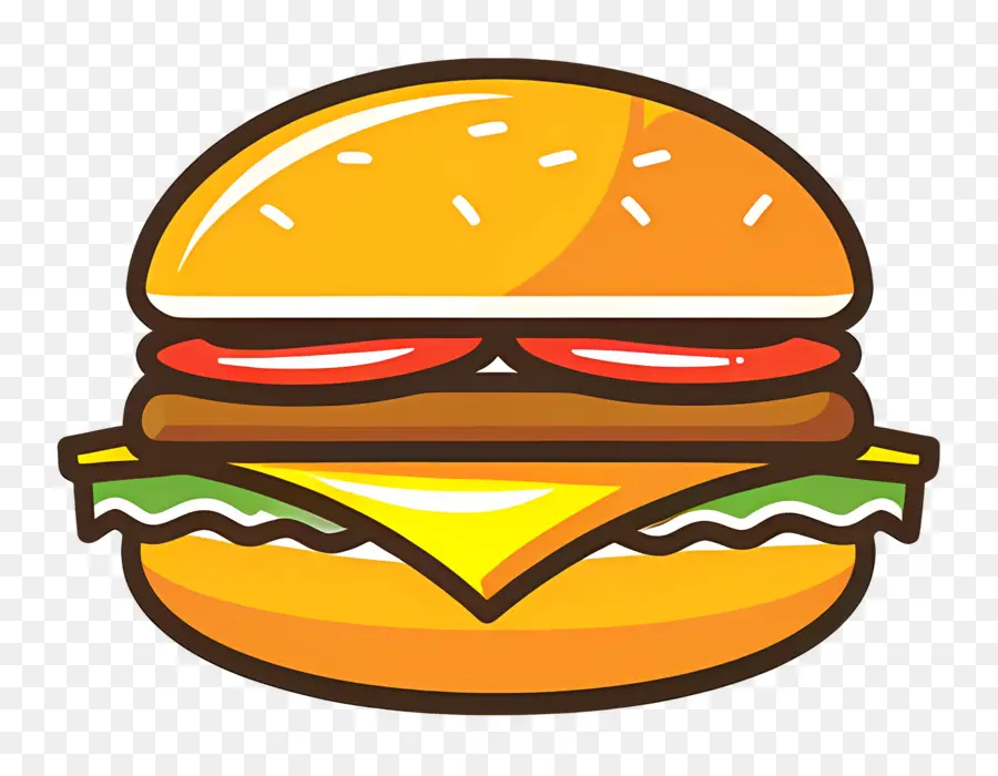 Logo De Hamburger，Hamburger PNG