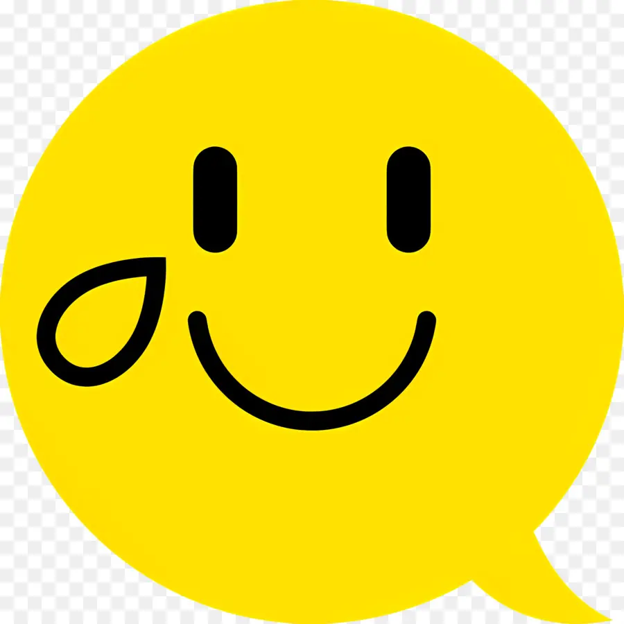 Sourire Emoji，Emoji Souriant PNG