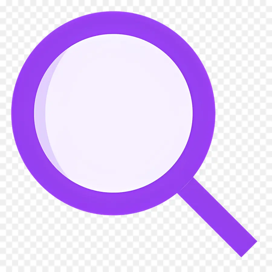 Recherche，Loupe PNG