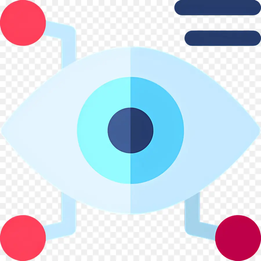 Scanner Oculaire，Œil PNG