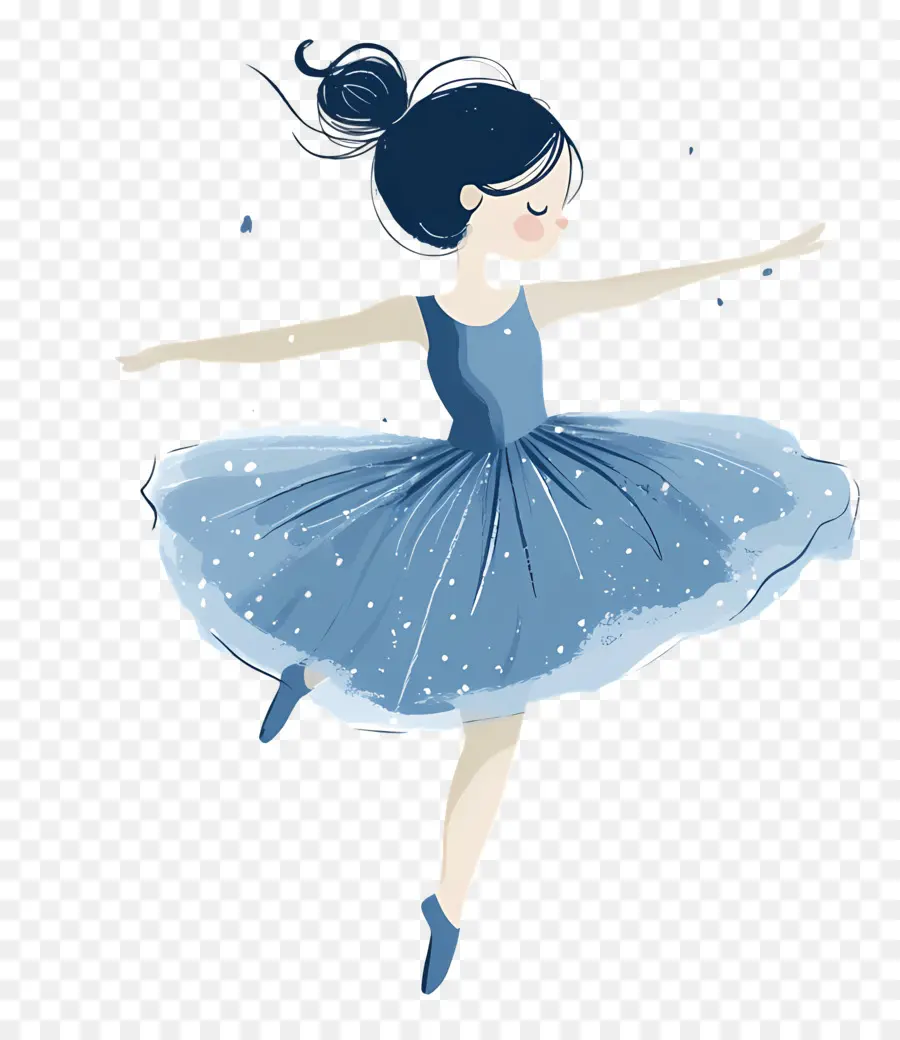 Ballet，Ballerine PNG