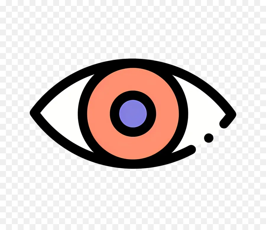 Scanner Oculaire，Œil PNG