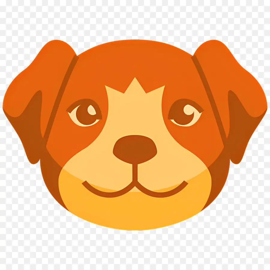 Emoji De Chien，Chien D'amour PNG