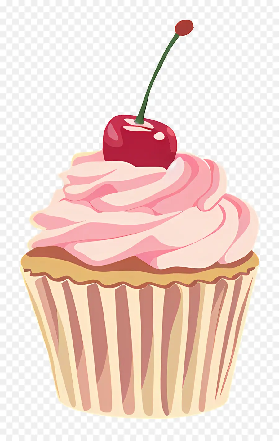 Aquarelle De Petit Gâteau，Petit Gâteau PNG