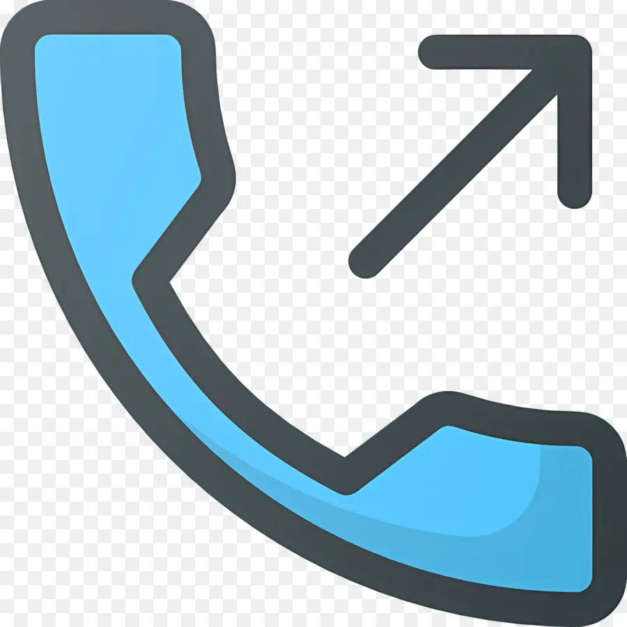 Téléphoner，Icône De Transfert D'appel PNG