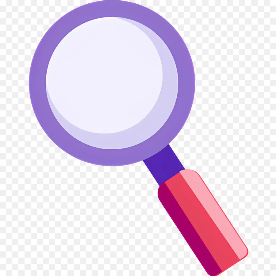 Recherche，Loupe PNG