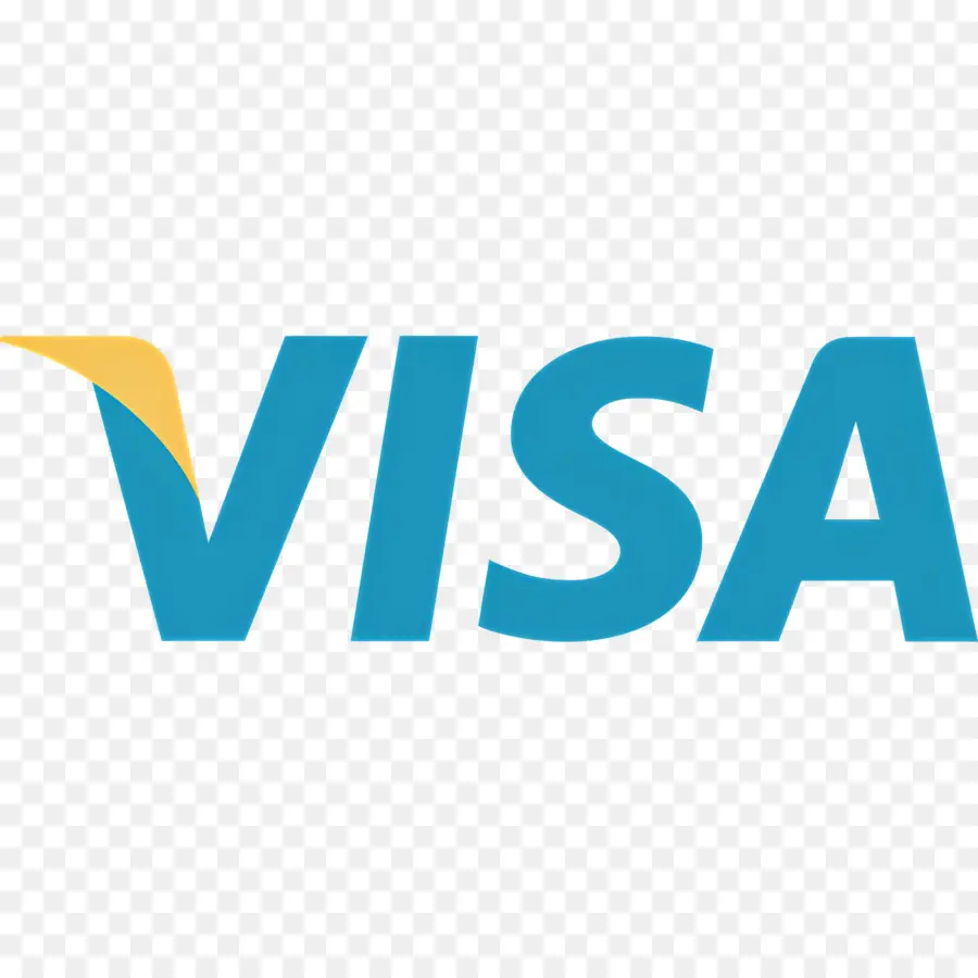 Logo De Visa，Logo Visa PNG