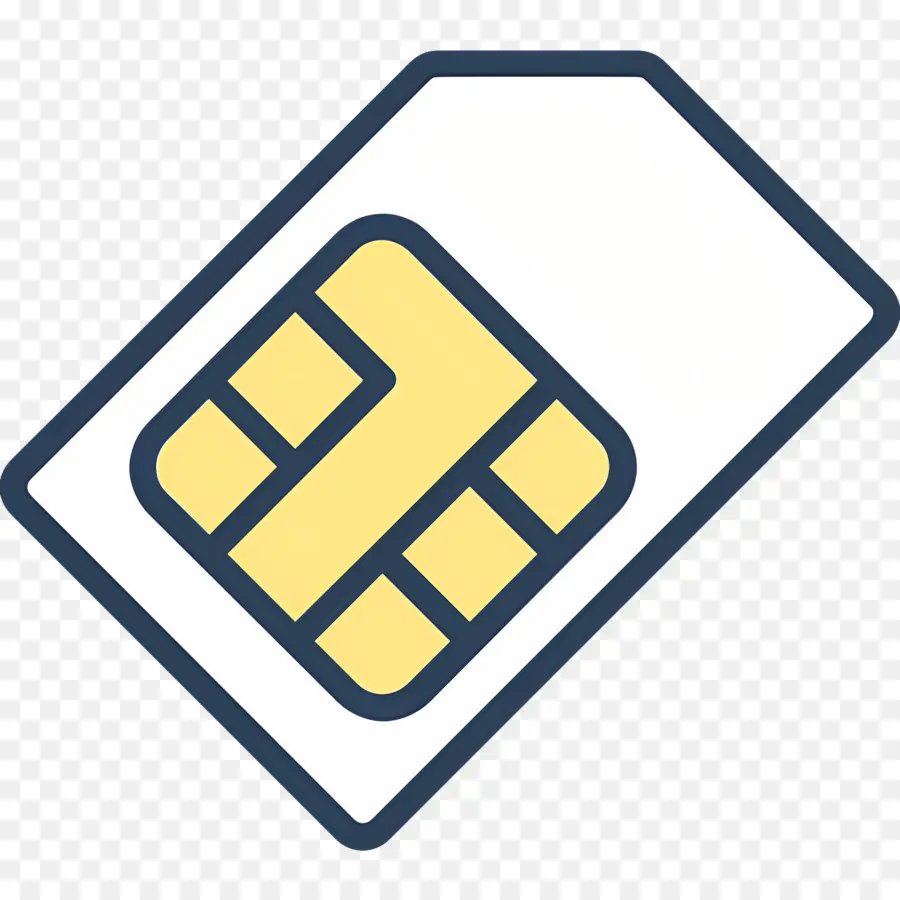 Mémoire Du Téléphone，Icône De La Carte Sim PNG