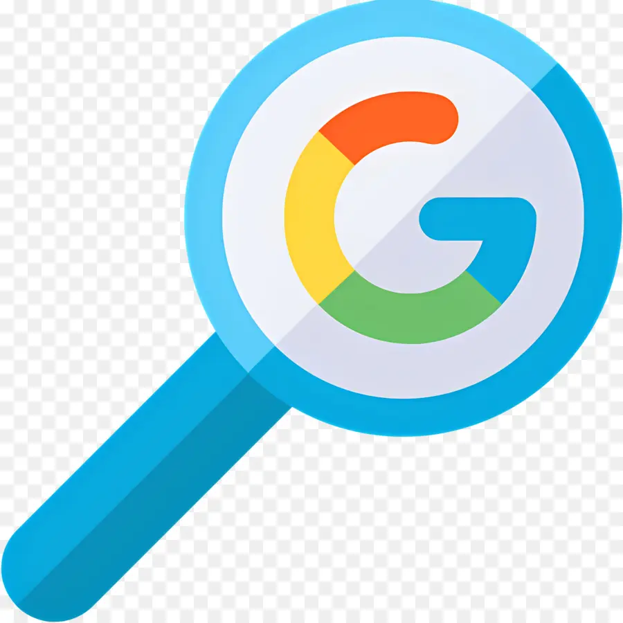 Recherche，Logo Google PNG