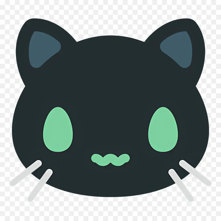 Chat Emoji，Chat Noir PNG