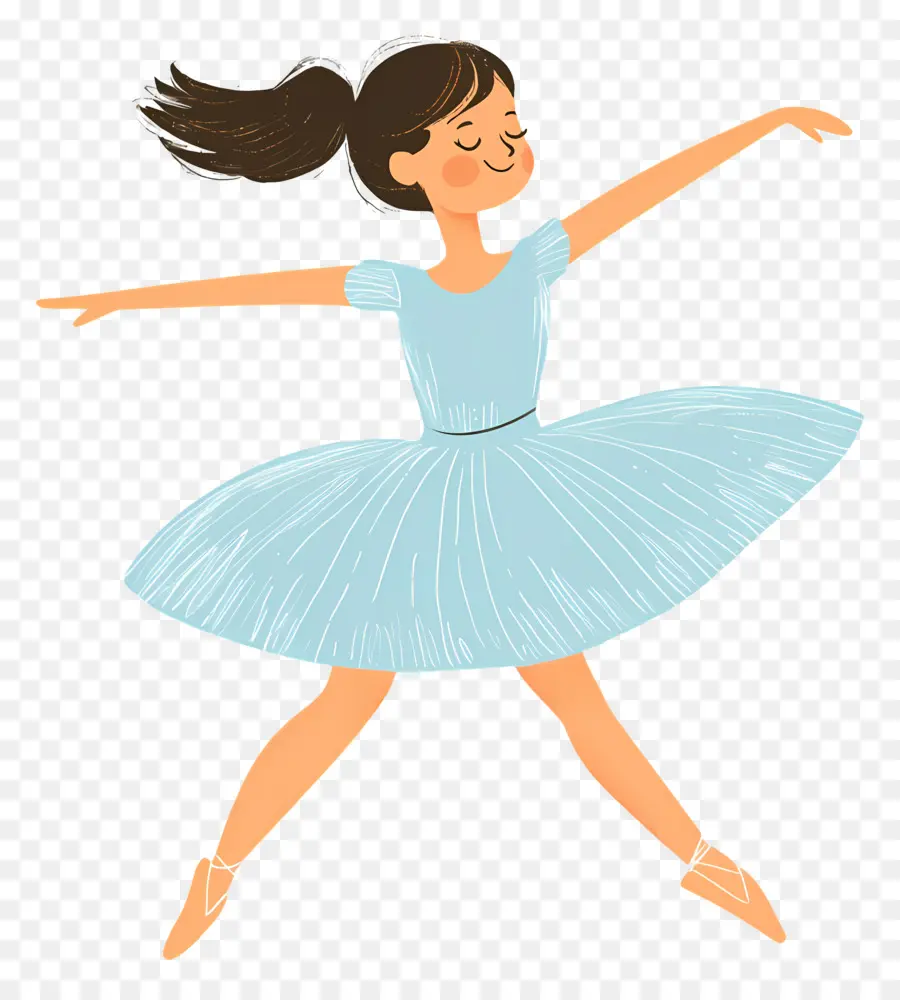 Ballet，Ballerine PNG