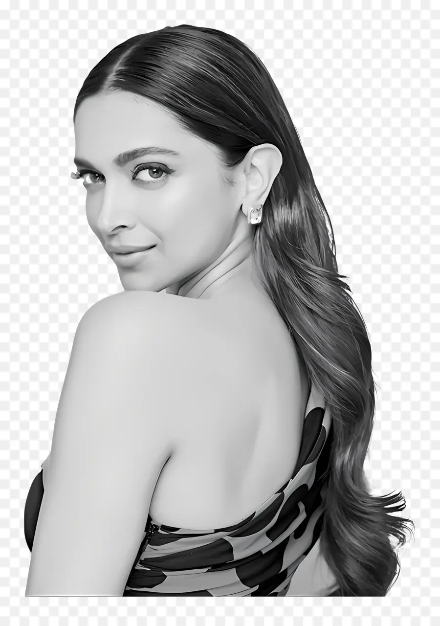 Deepika Padukone，Femme PNG