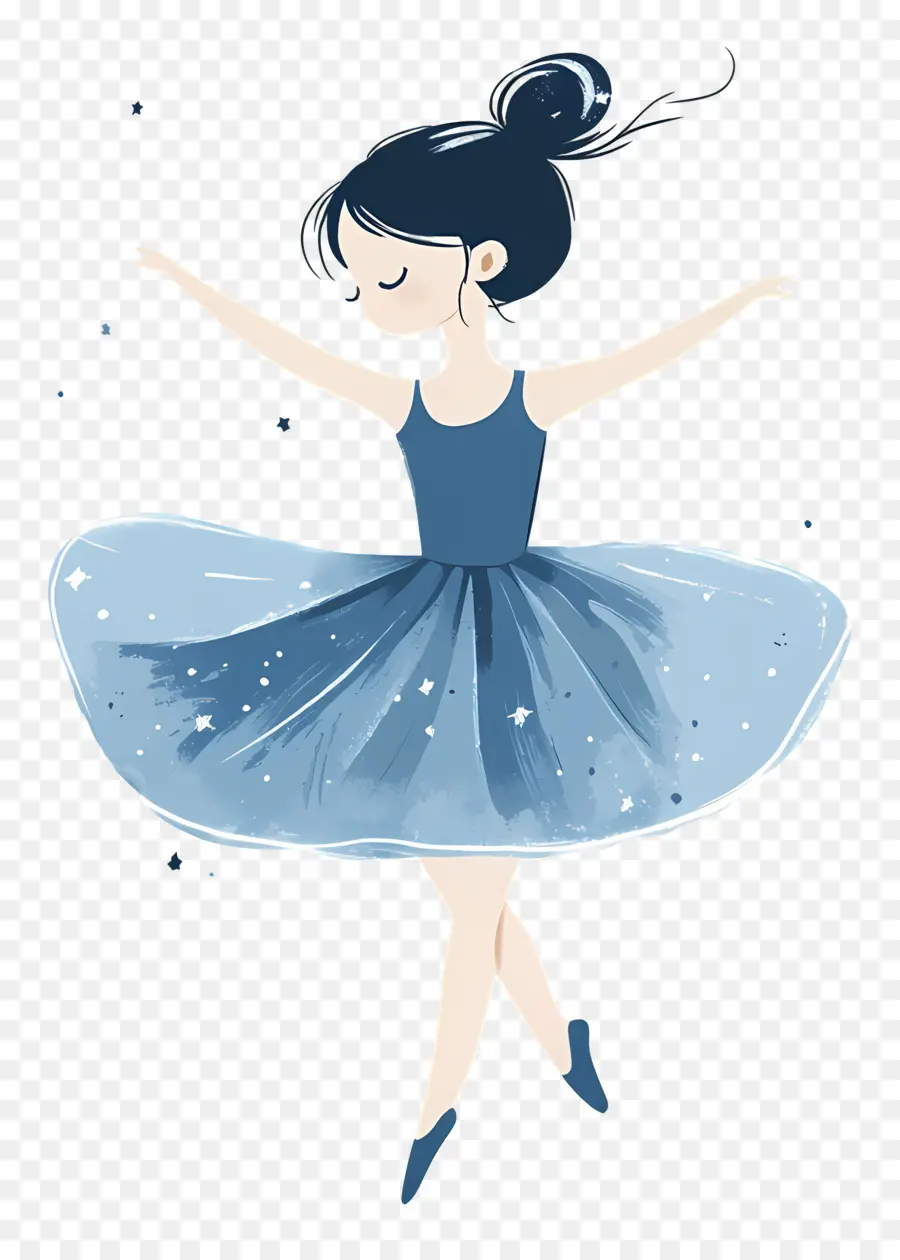 Ballet，Ballerine PNG