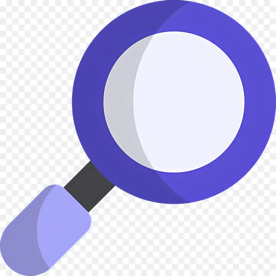 Recherche，Loupe PNG