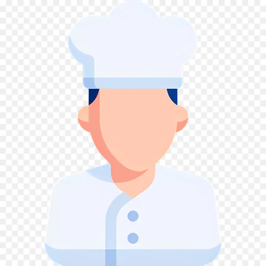 Cuisinier，Chef Avec Spatule PNG