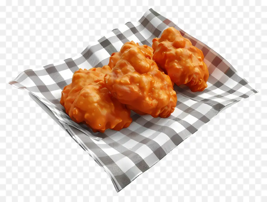 Pain Pakora，Collations Frites PNG