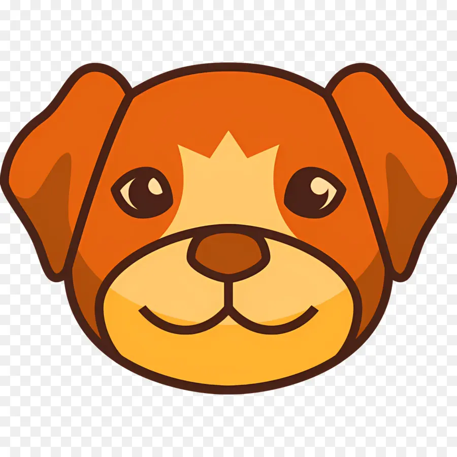 Emoji De Chien，Chien D'amour PNG